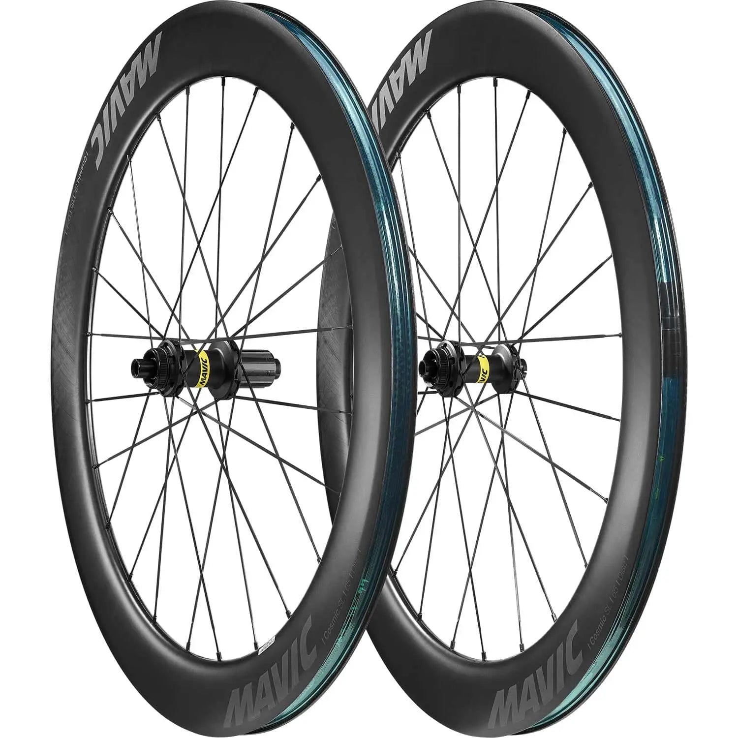 Mavic Road Wheelset Cosmic SL 65 Disc 19mm Wheelset