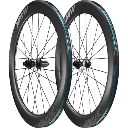 Mavic Road Wheelset Cosmic SL 65 Disc 19mm Wheelset