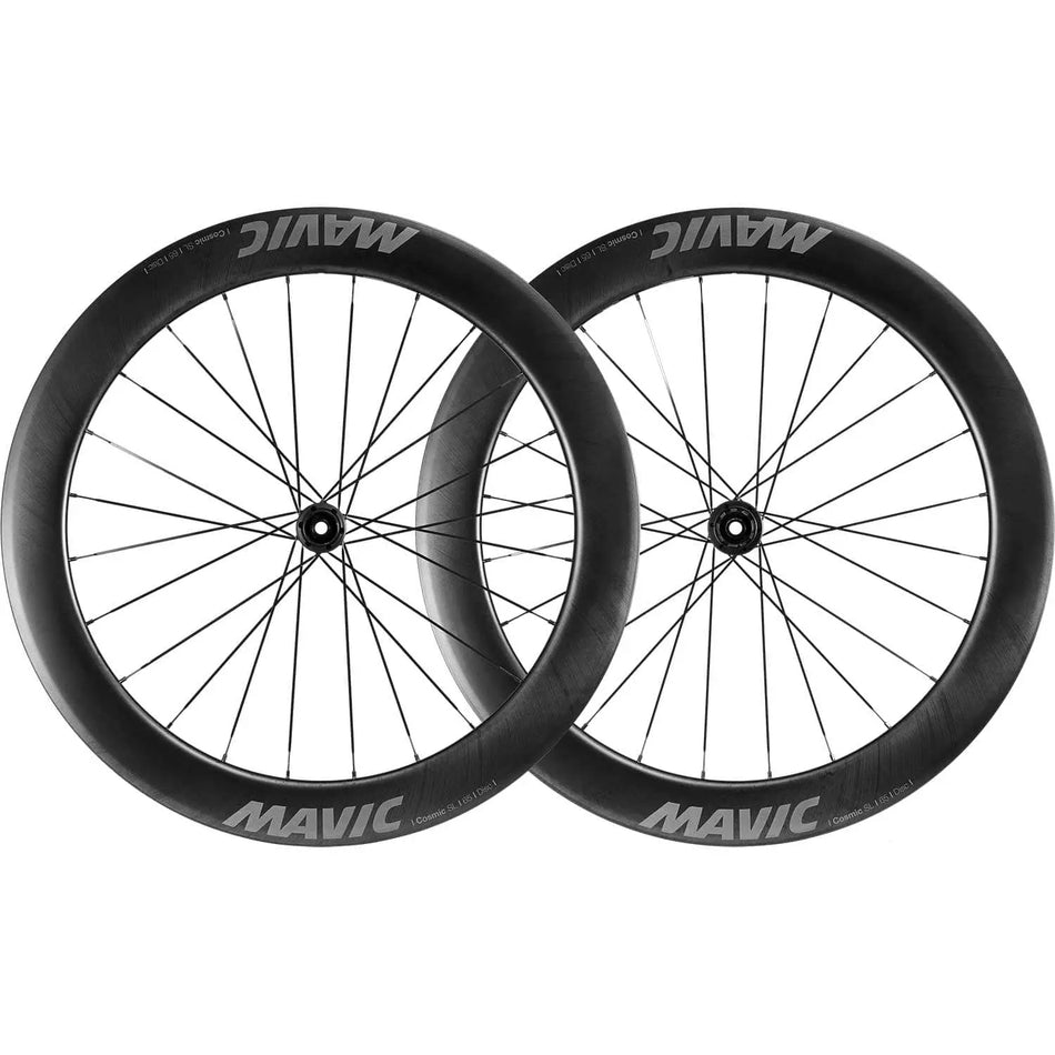 Mavic Road Wheelset Cosmic SL 65 Disc 19mm Wheelset