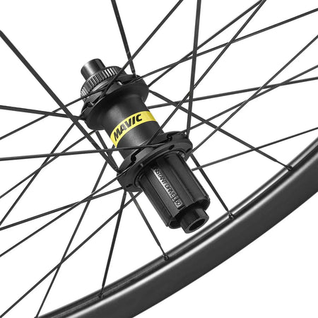 Mavic Road Wheelset Cosmic SL 65 Disc 19mm Wheelset