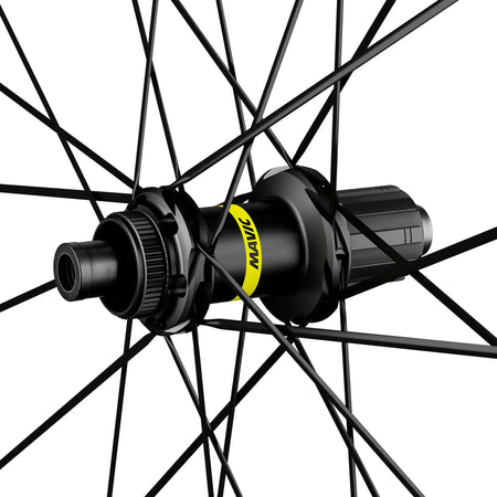 Mavic Road Wheelset Ksyrium SL Disc Wheelset