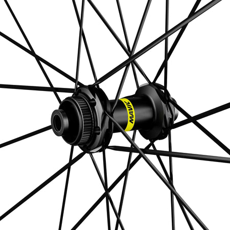 Mavic Road Wheelset Ksyrium SL Disc Wheelset
