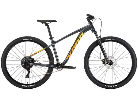 Lava Dome - MTB Hardtail - Black Kona