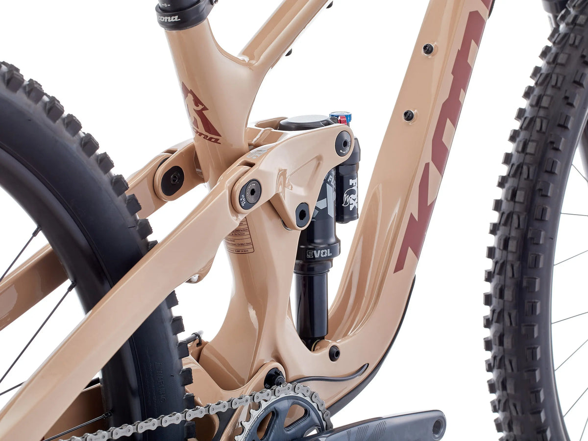 Process 134 CR G3 - Full Suspension Kona