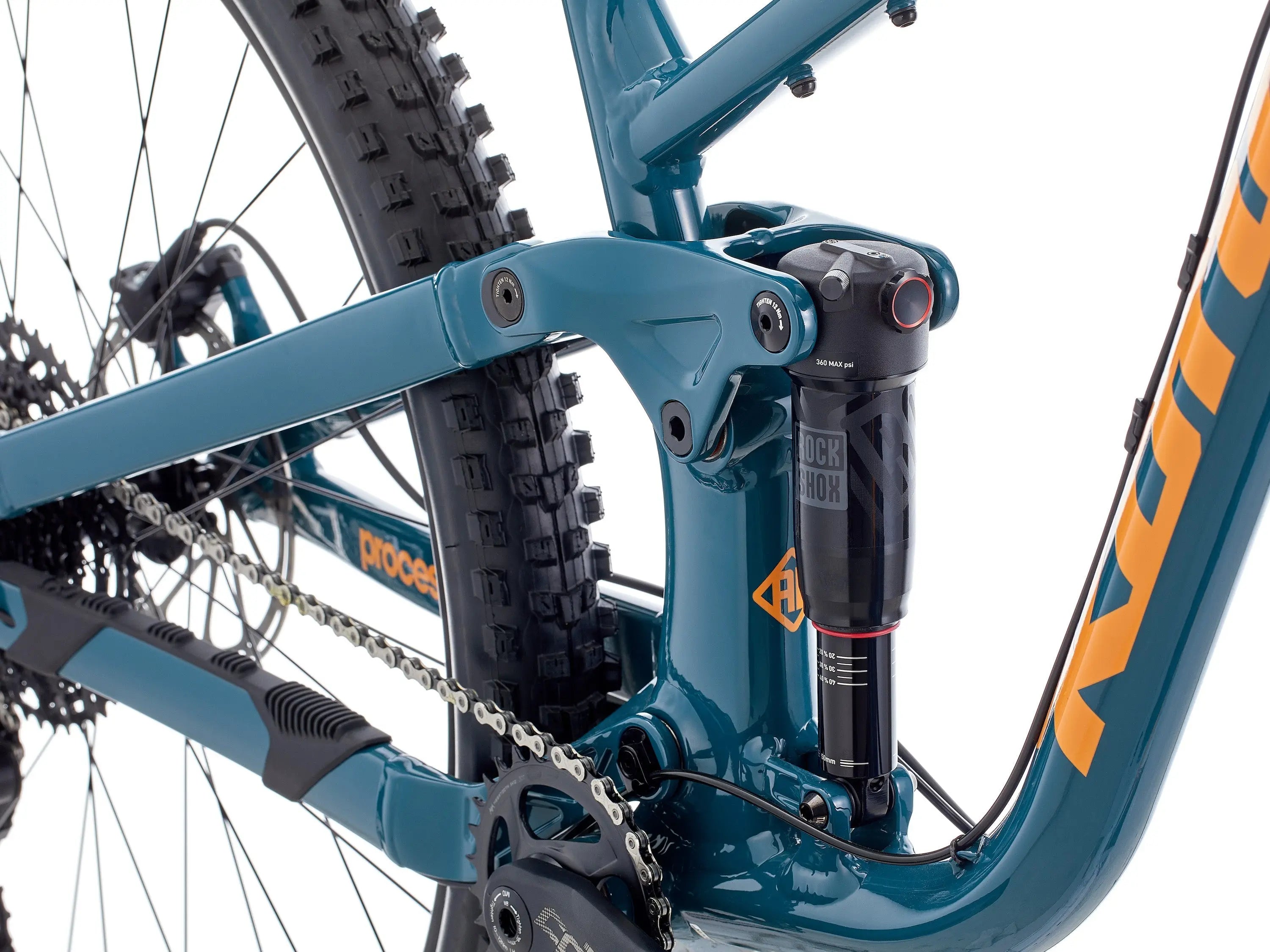 Process 134 G3 - Full Suspension Kona