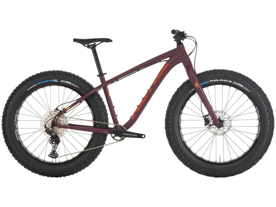 Kona Wo Fat Bike - MTB Hardtail Kona