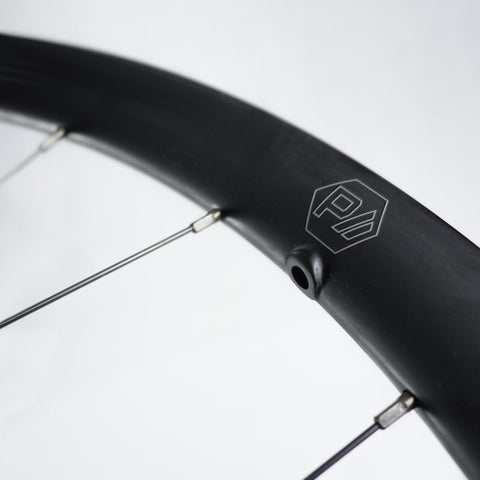 Pacenti Wheelset FORZA-C Wide 30mm Carbon Disc Wheelset 650b