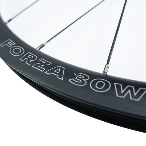Pacenti Wheelset FORZA-C Wide 30mm Carbon Disc Wheelset 650b