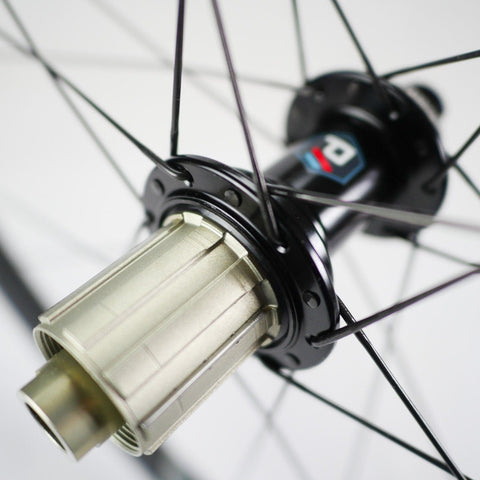 Pacenti Wheelset FORZA-C Wide 30mm Carbon Disc Wheelset 650b