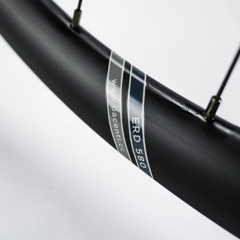 Pacenti Wheelset FORZA-C Wide 30mm Carbon Disc Wheelset 650b