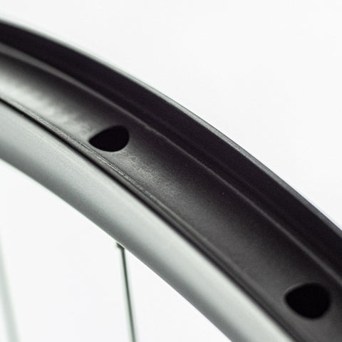 Pacenti Wheelset FORZA-C Wide 30mm Carbon Disc Wheelset 650b