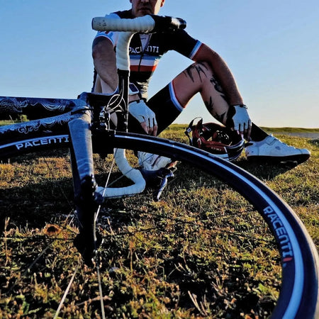 Pacenti Wheelset Forza Rim Brake Wheelset 700c