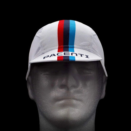 Pacenti Cap Pacenti cap lightweight white s/m