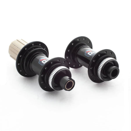 Pacenti Front Hubs Pacenti Road/Gravel hub CL Disc Front 100x12mm black