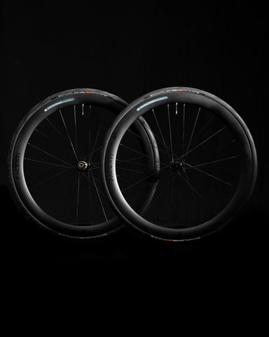 Pacenti Wheelset Picco 46mm Carbon Disc Wheelset 700C