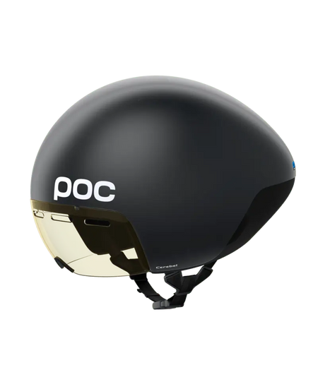 POC Helmet Uranium Black / M/54-60cm Cerebel