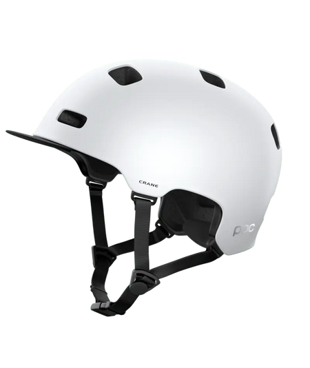 POC Helmet Hydrogen White Matt / S/51-54 Crane MIPS