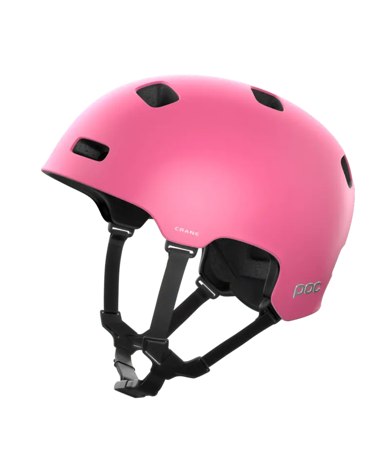POC Helmet Actinium Pink Matt / S/51-54 Crane MIPS