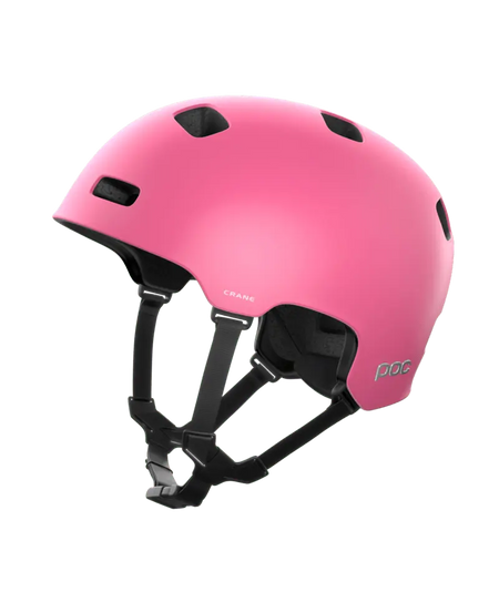 POC Helmet Actinium Pink Matt / S/51-54 Crane MIPS