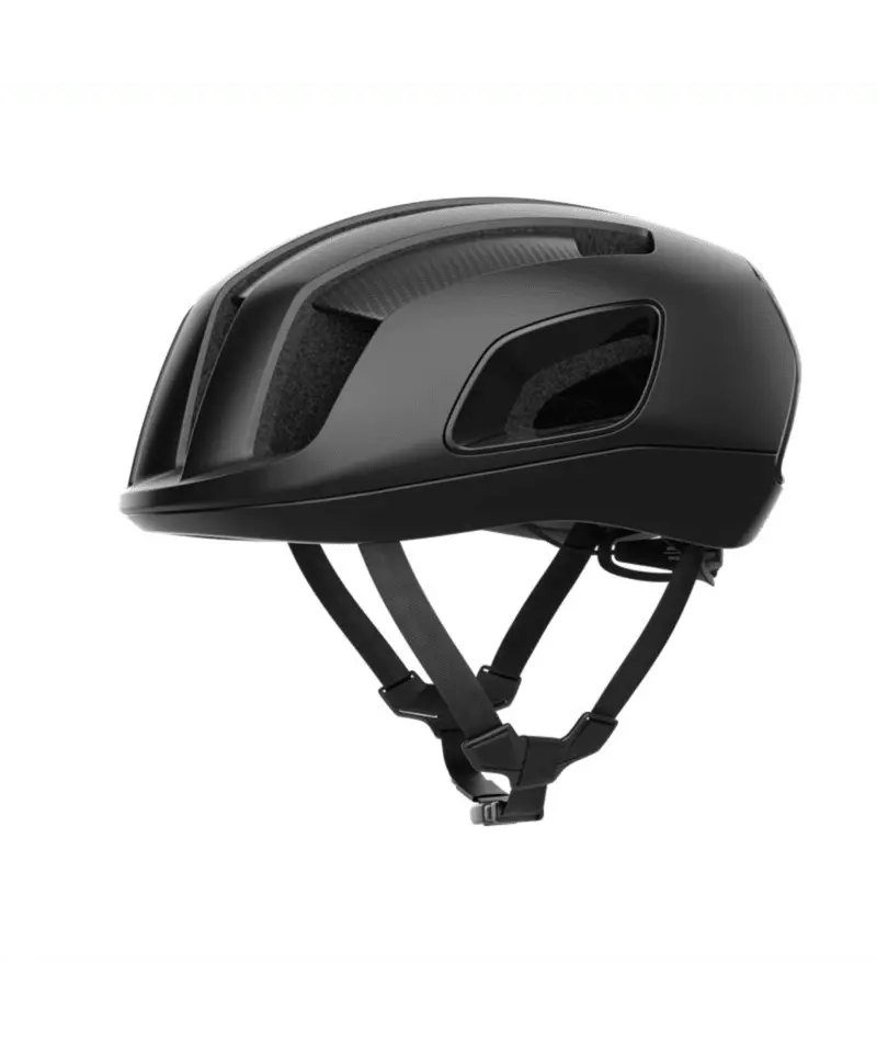 POC Helmet Uranium Black / S/50-56cm Cytal Carbon