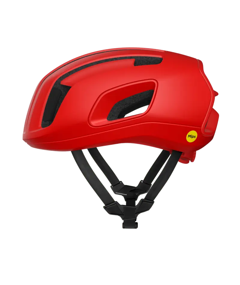 POC Helmet Prismane Red Matt / S/50-56cm Cytal