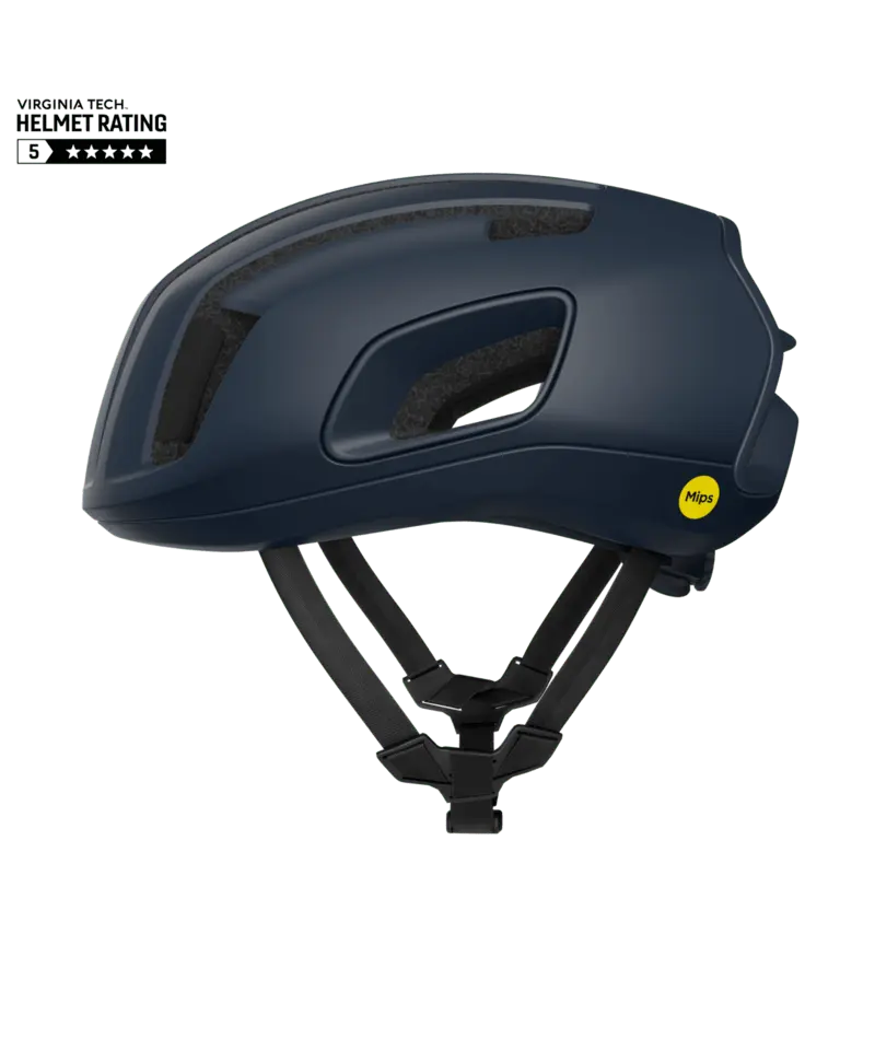 POC Helmet Apatite Navy Matt / S/50-56cm Cytal