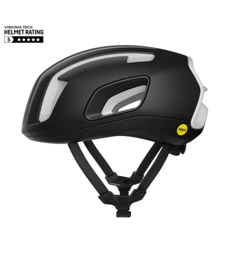 POC Helmet Uranium Black Matt / S/50-56cm Cytal Lite