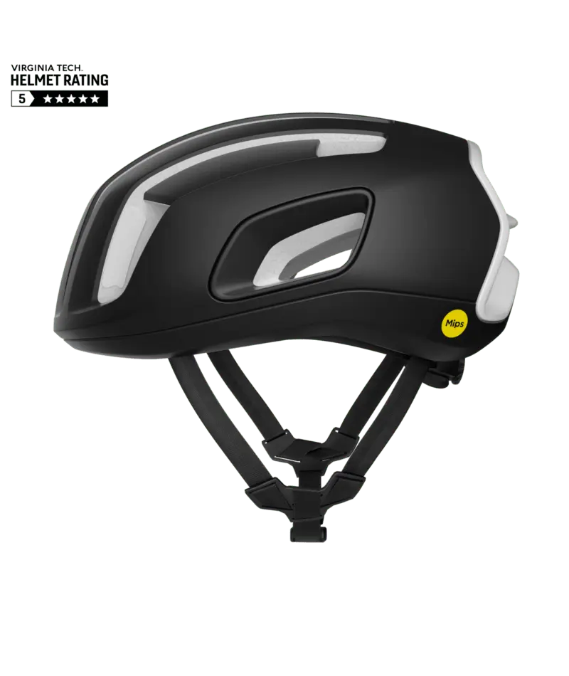 POC Helmet Uranium Black Matt / S/50-56cm Cytal Lite