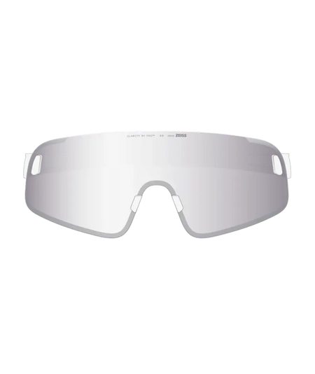 POC Sunglasses Hydrogen White/Clarity Road/Sunny Silver / One Size Elicit Toric