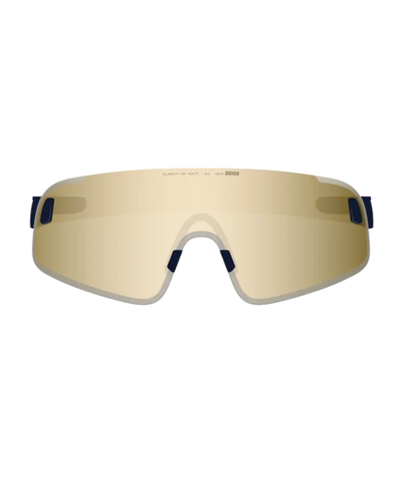 POC Sunglasses Apatite Navy/Clarity Road/Partly Sunny Gold / One Size Elicit Toric