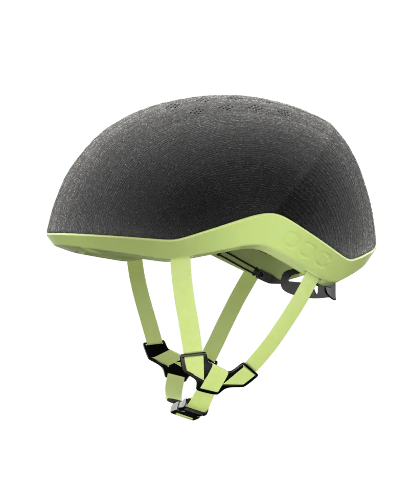 POC Helmet Granite Grey/Lemon Calcite / S/50-56cm Myelin