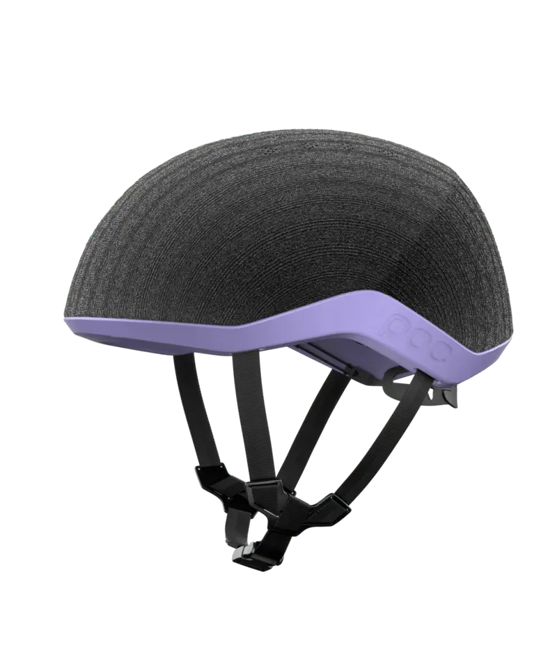 POC Helmet Uranium Black/Purple Amethyst / S/50-56cm Myelin