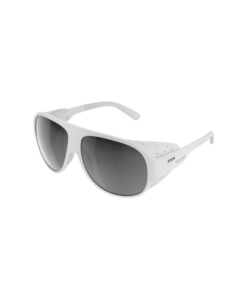POC Sunglasses Hydrogen White/Clarity Universal/Sunny White / One Size Nivalis