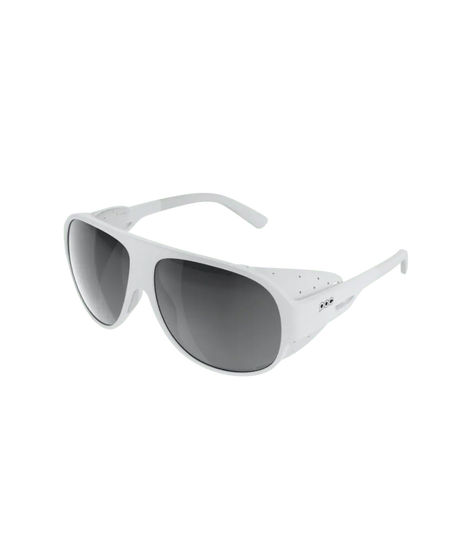 POC Sunglasses Hydrogen White/Clarity Universal/Sunny White / One Size Nivalis