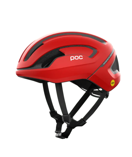 POC Helmet Prismane Red Matt / S/50-56cm Omne Air MIPS