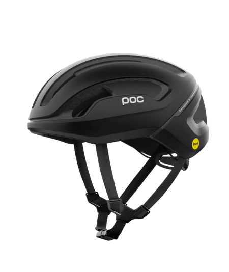POC Helmet Uranium Black Matt / S/50-56cm Omne Air MIPS