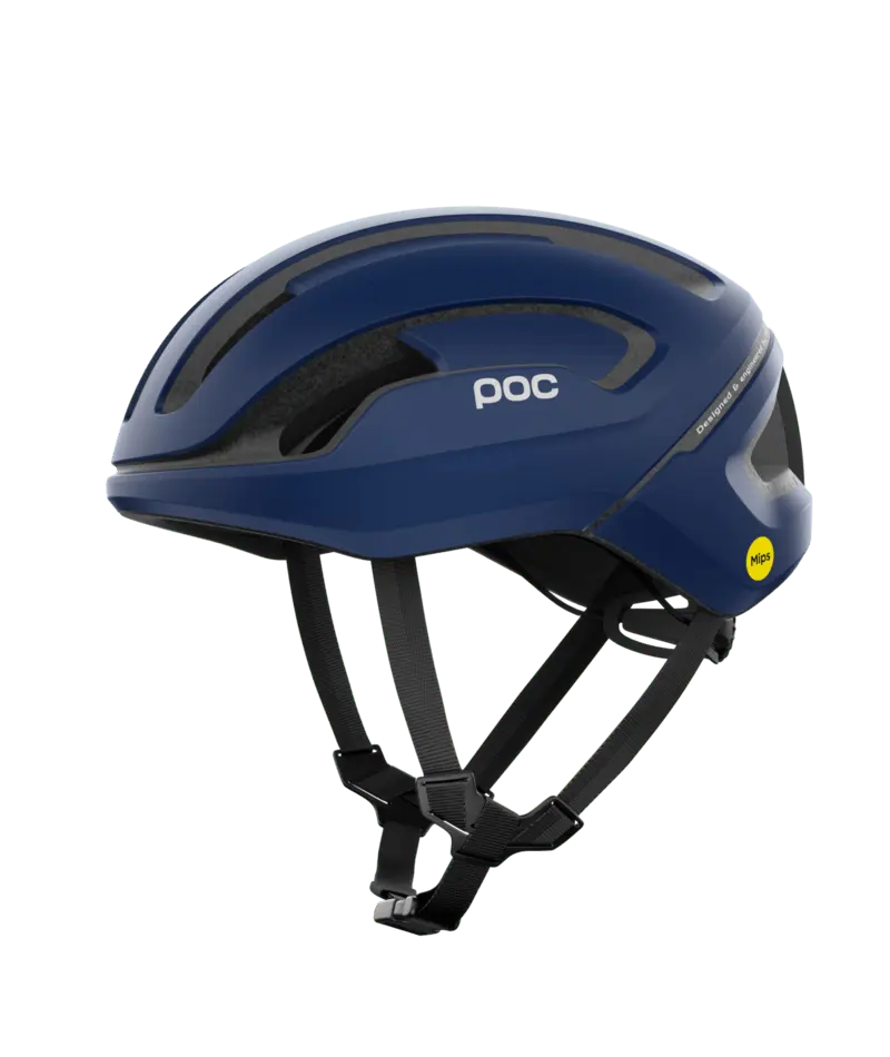 POC Helmet Apatite Navy Matt / S/50-56cm Omne Air MIPS