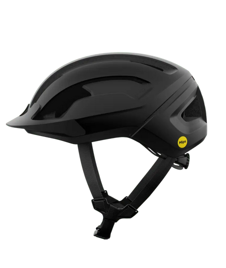 POC Helmet Uranium Black Matt / S/50-56cm Omne Air Resistance MIPS