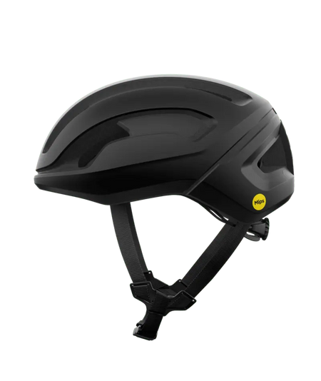POC Helmet Uranium Black Matt / S/55-58 Omne Air WF MIPS