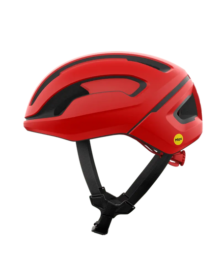 POC Helmet Prismane Red Matt / S/55-58 Omne Air WF MIPS