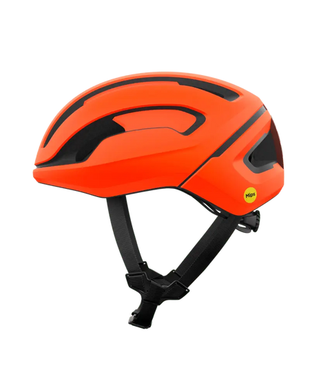POC Helmet Fluorescent Orange Matt / S/55-58 Omne Air WF MIPS