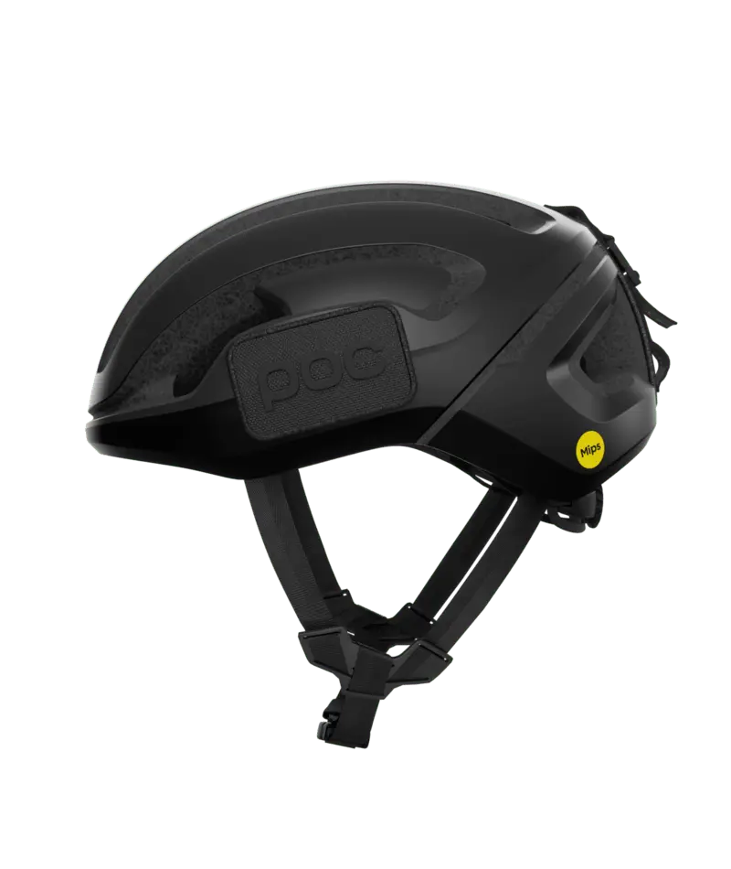 POC Helmet Uranium Black Matt / S/50-56cm Omne Ultra MIPS