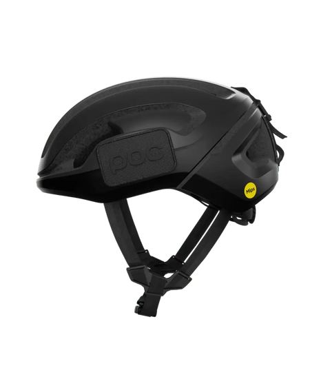 POC Helmet Uranium Black Matt / S/50-56cm Omne Ultra MIPS