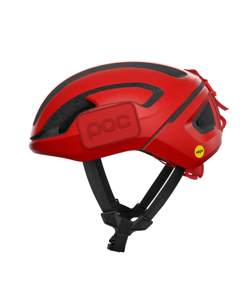 POC Helmet Prismane Red Matt / S/50-56cm Omne Ultra MIPS