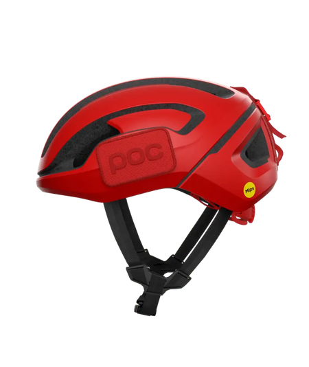POC Helmet Prismane Red Matt / S/50-56cm Omne Ultra MIPS