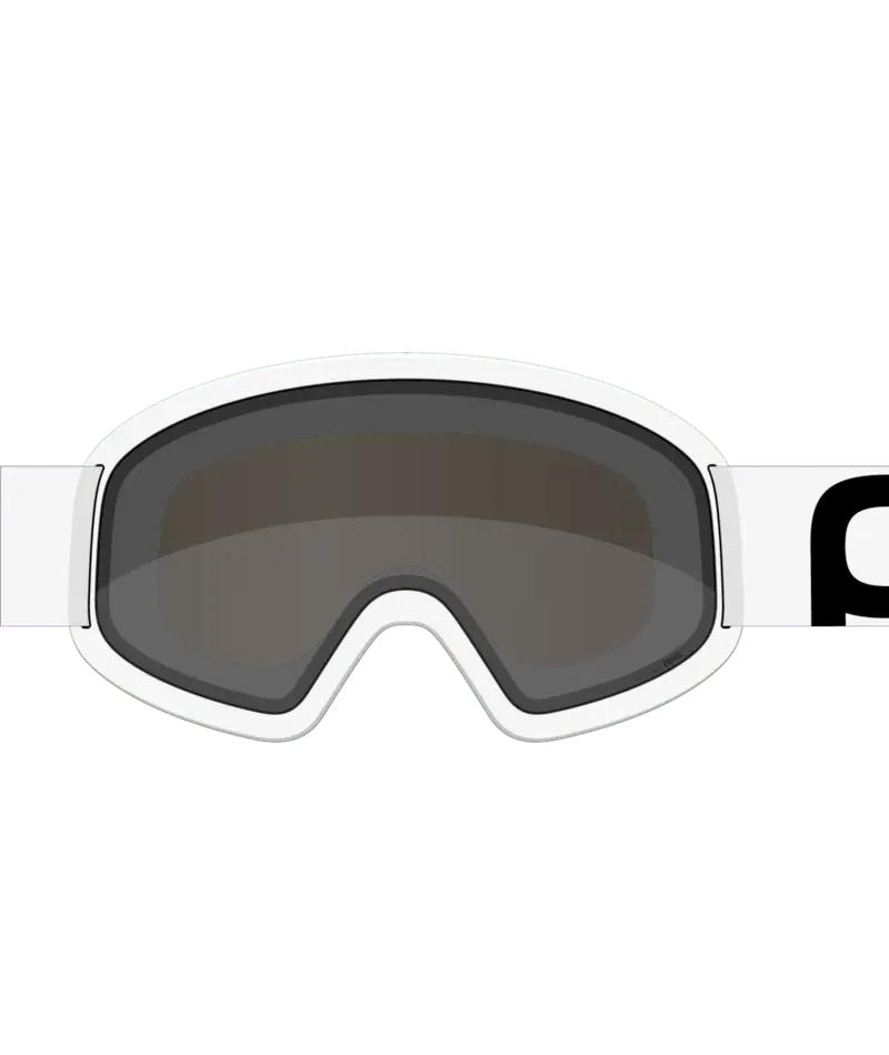 POC Sunglasses Hydrogen White/Clarity Trail/Cloudy Brown / One Size Ora