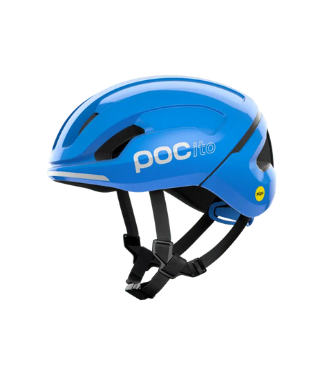 POC Helmet Fluorescent Blue / XS/48-52 POCito Omne MIPS
