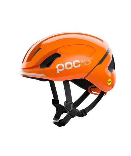 POC Helmet Fluorescent Orange / XS/48-52 POCito Omne MIPS