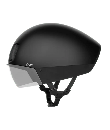 POC Helmet Uranium Black Matt / S/50-56cm Procen Air