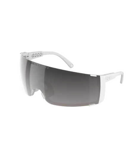 POC Sunglasses Hydrogen White/Clarity Road/Sunny Silver / One Size Propel